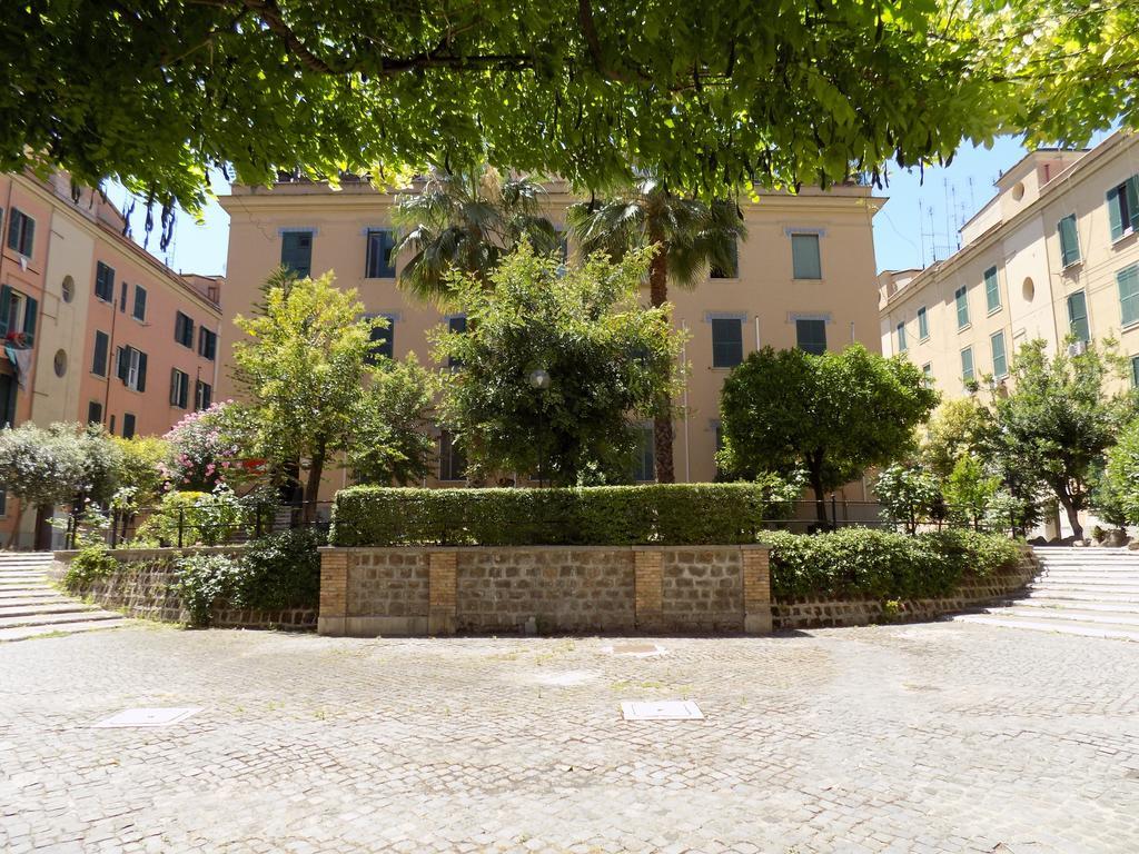 B&B Vaticano St Joseph Rom Zimmer foto
