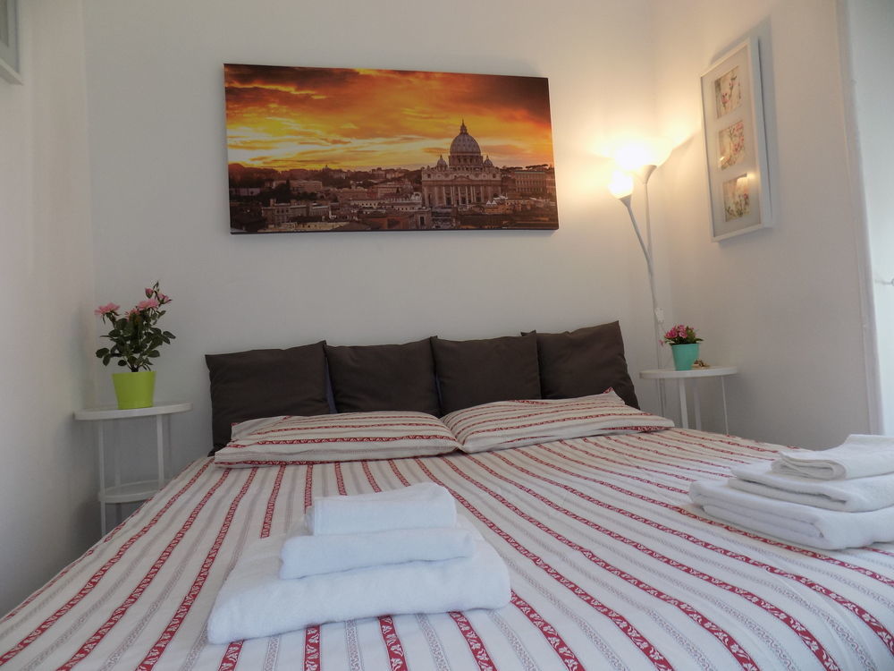 B&B Vaticano St Joseph Rom Exterior foto