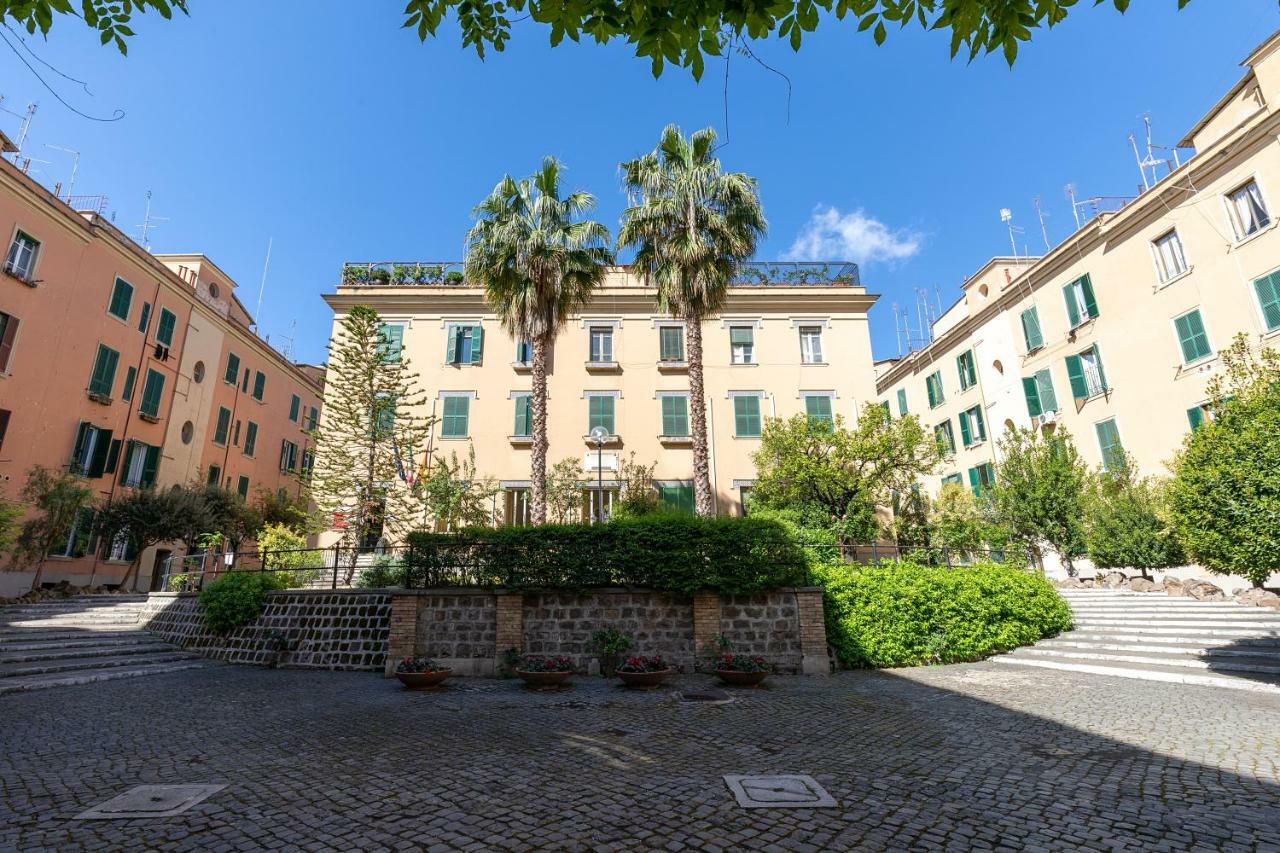 B&B Vaticano St Joseph Rom Exterior foto